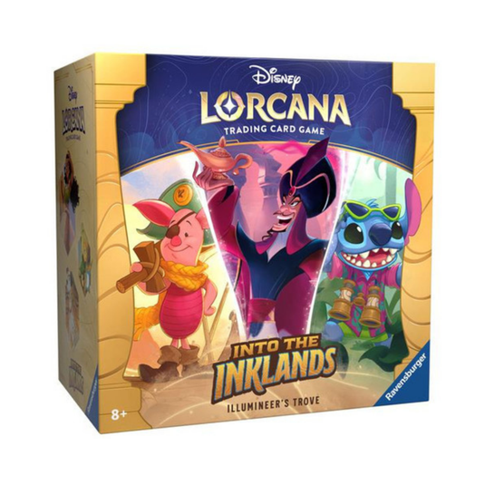 Disney Lorcana - Into The Inklands Trove