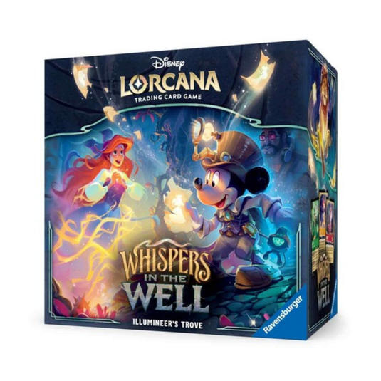 Disney Lorcana - Whispers in the well - Trove