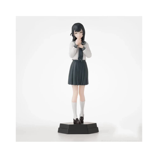 In der Studentenorganisation klafft ebenfalls ein Loch! Desktop x Decorate Collections PVC Statue Arisu Terui 16 cm