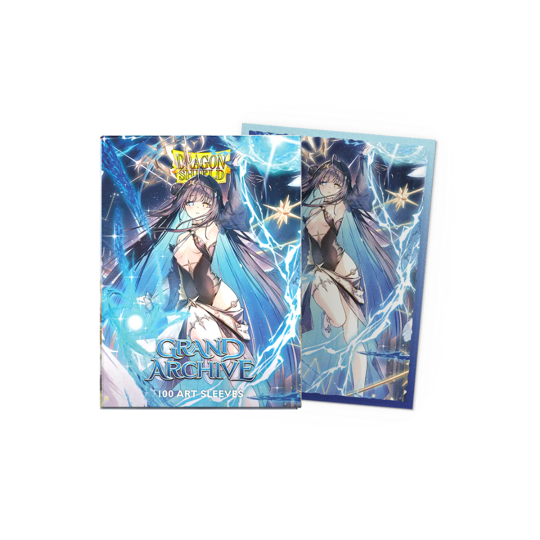 Dragon Shield - Dual Matte - Standard - Raziel
