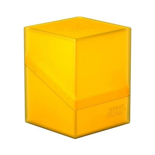 Ultimate Guard - Boulder 100+ - Amber