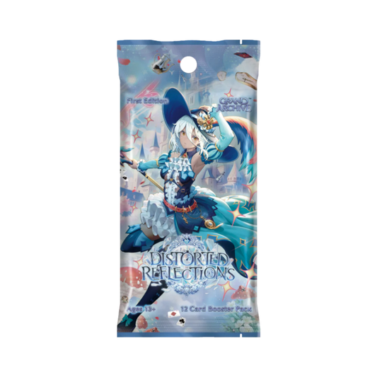 Grand Archive TCG - Distorted Reflections - Booster Pack