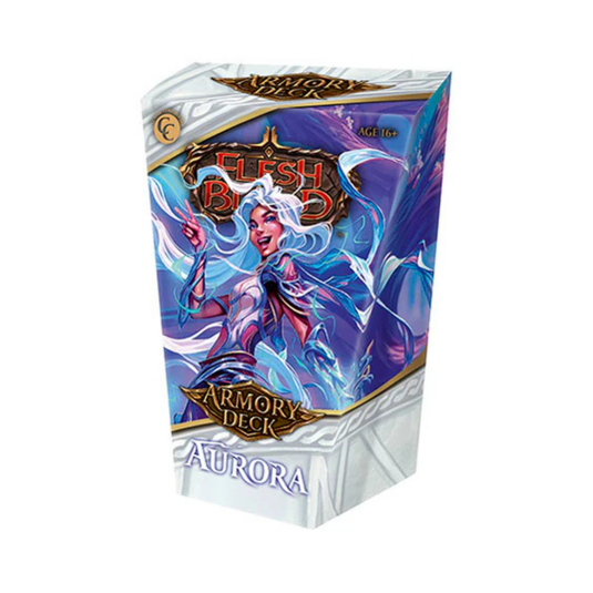 Flesh and Blood TCG - Armory Deck - Aurora