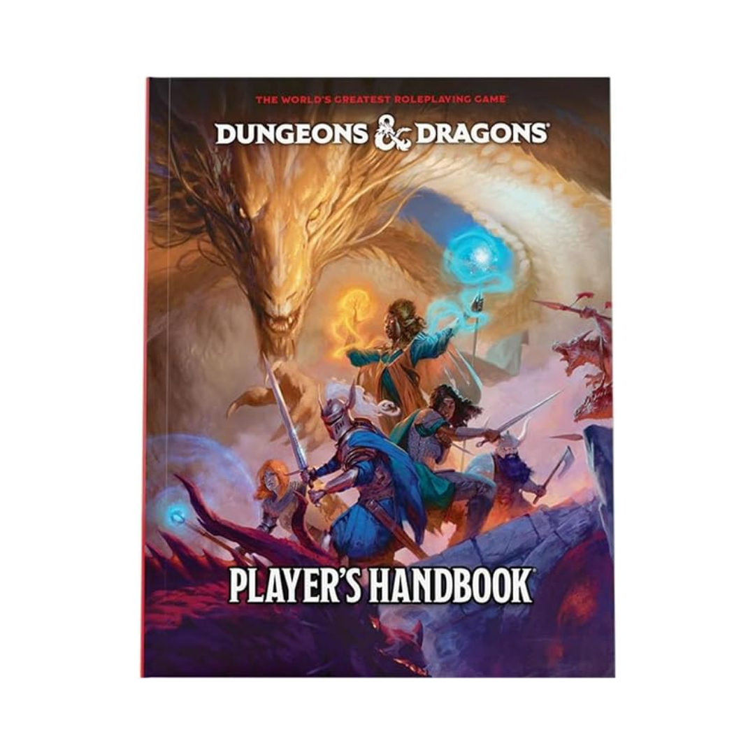 Dungeons & Dragons - Player's Handbook 2024