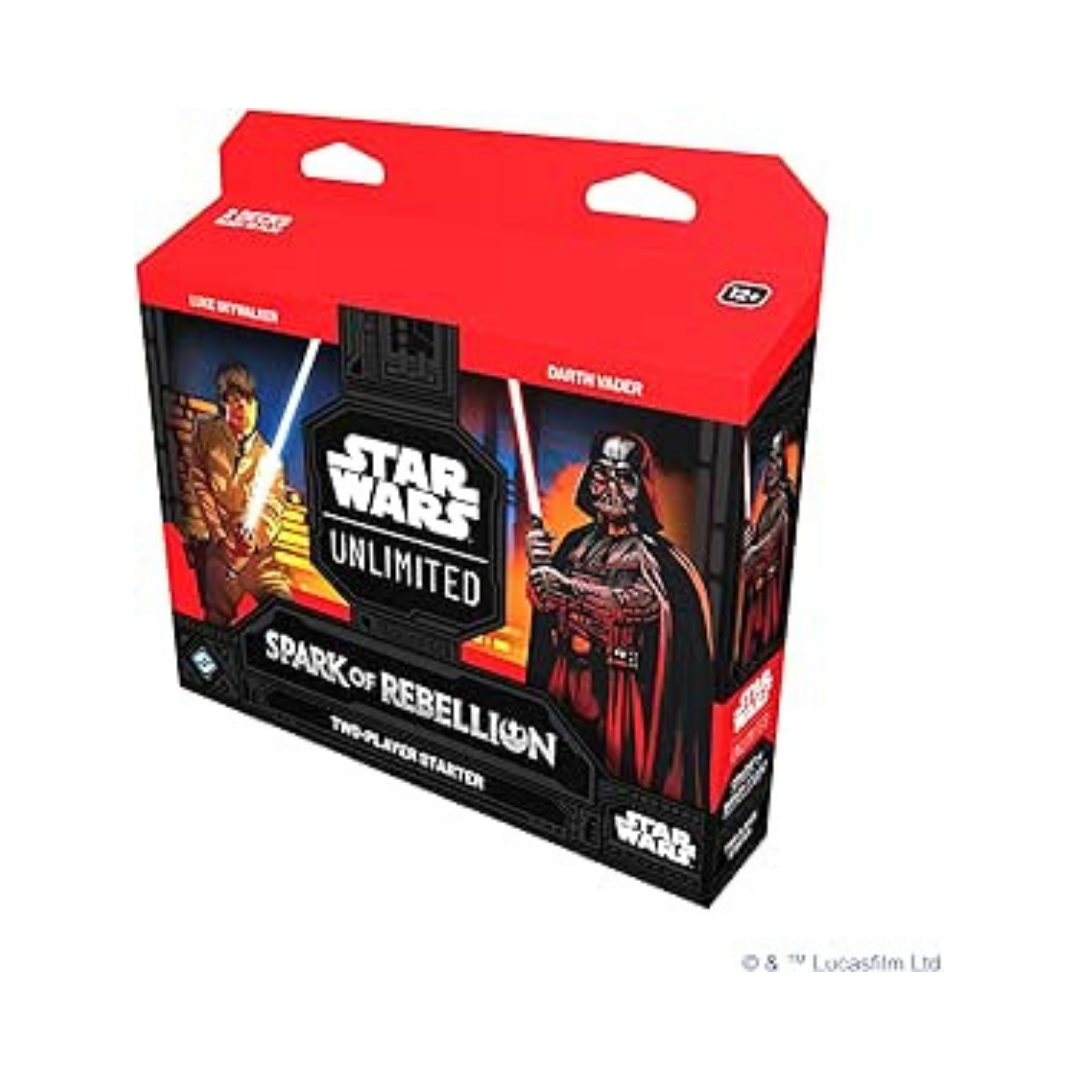 Star Wars Unlimited - Kit de démarrage deux joueurs
