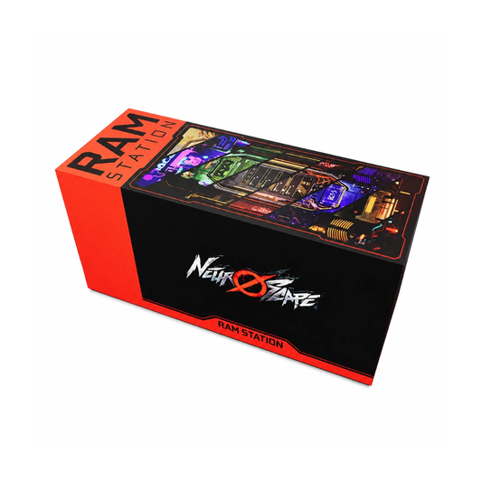 Neuroscape TCG - Genesis Unlimited - RAM Station