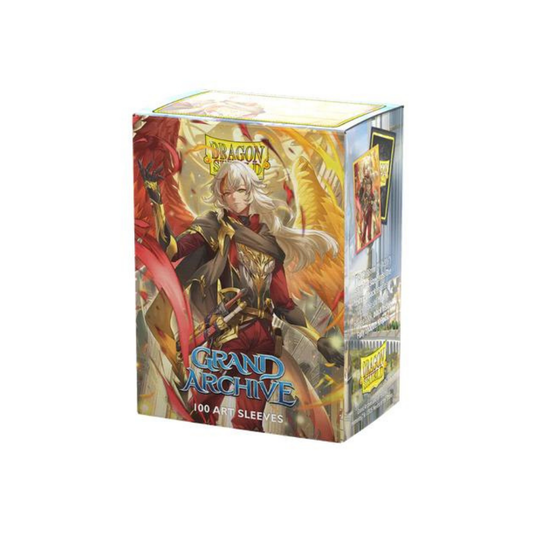 Dragon Shield - Dual Matte - Standard - Azrael