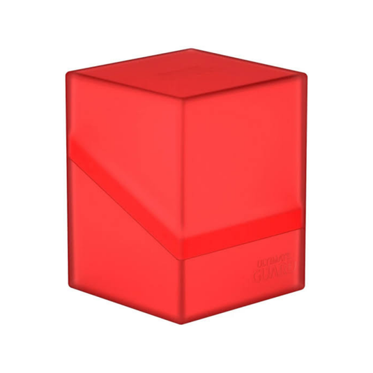 Ultimate Guard - Boulder 100+ - Ruby