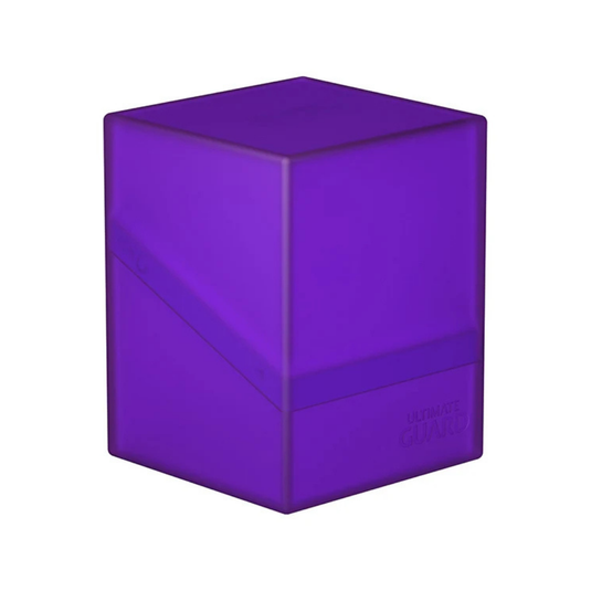 Ultimate Guard - Boulder 100+ - Amethyst