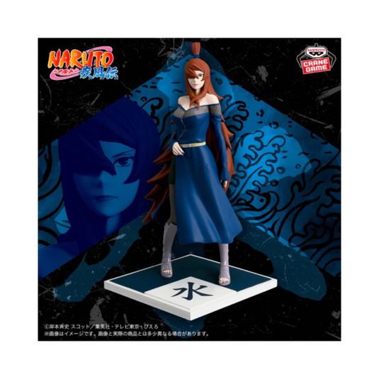 Banpresto - Naruto Shippuuden - Mizukage Mei