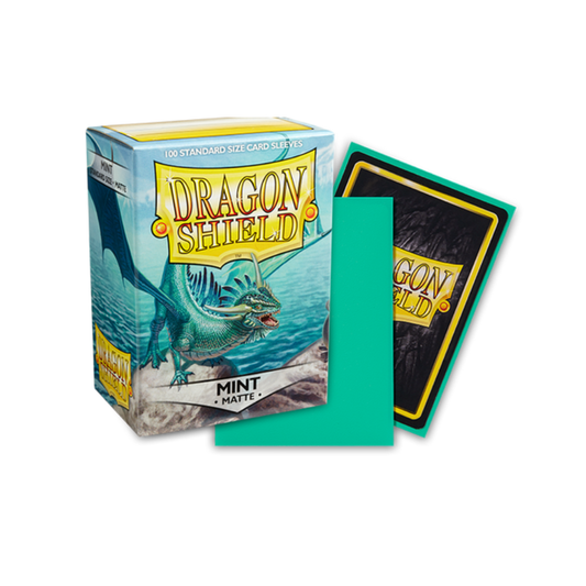 Dragon Shield - Standard Matte - Mint