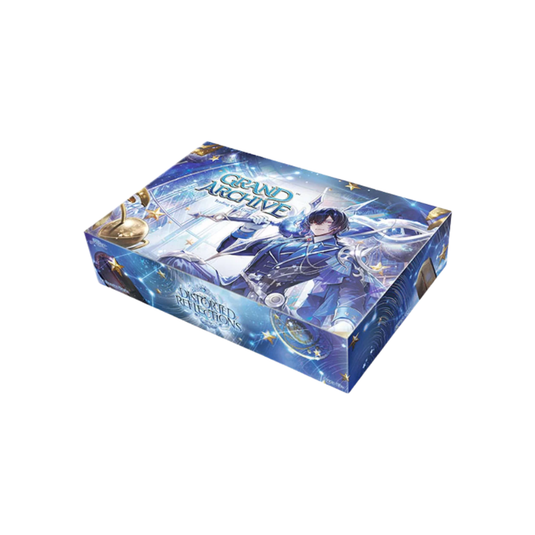 Grand Archive TCG - Distorted Reflections Alter Edition - Booster Box (24 Packs)