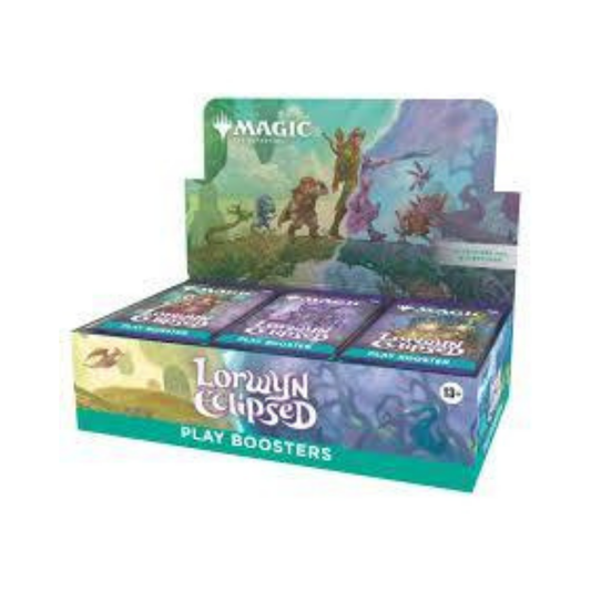 Magic: The Gathering - Lorwyn Eclipsed - Booster Box - English