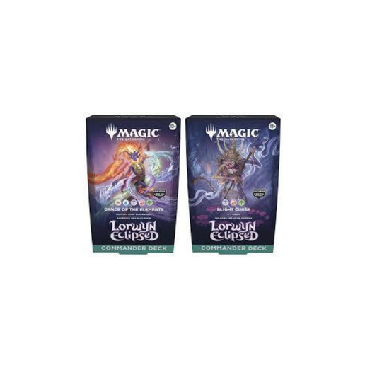 Magic: The Gathering - Lorwyn Eclipsed - Commander Deck