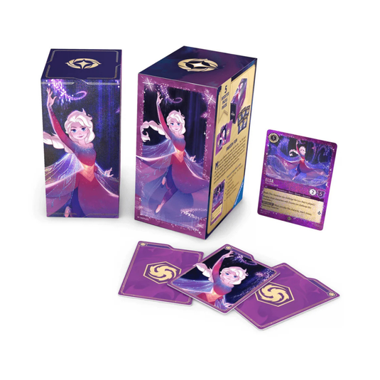 Disney Lorcana - Gift Box S9