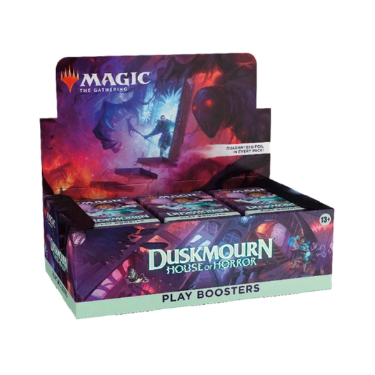 Magic: The Gathering – Duskmourn: Haus des Horrors Boosterpack