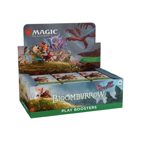 Magic: The Gathering - Bloomburrow - Play booster Box