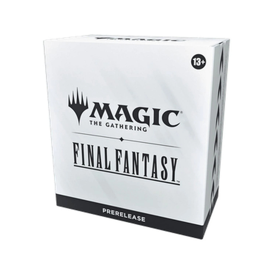 Magic: The Gathering - Final Fantasy Pre-Release kit