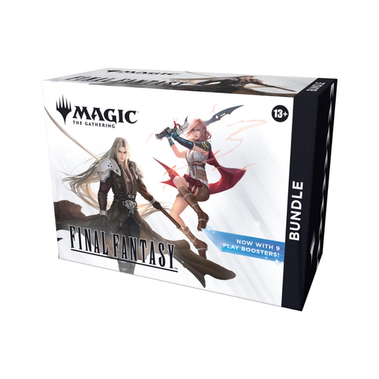 Magic: The Gathering - Final Fantasy Bundle