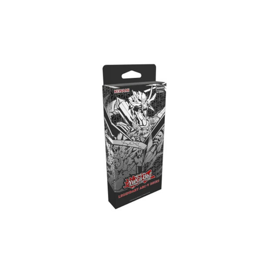 Yu-Gi-Oh! - Legendary Arc V Deck 2026