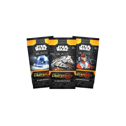 Starwars Unlimited - Jump to Lightspeed - Booster Pack