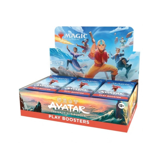 Magic: The Gathering - AVATAR : The last Airbender - Play Booster Box