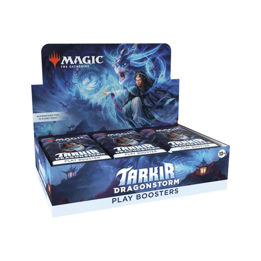 Magic: The Gathering - Tarkir: Drachensturm Play Booster Pack