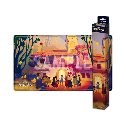 Disney Lorcana - Shimmering Skies Playmat Mirabel Encanto