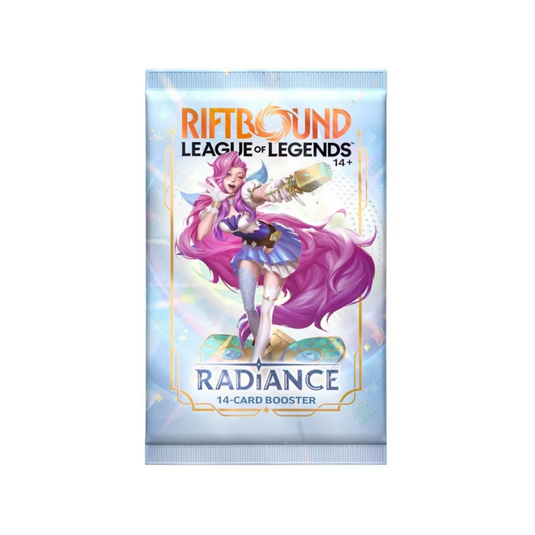 Riftbound: League of Legends TCG - Radiance - Booster Pack