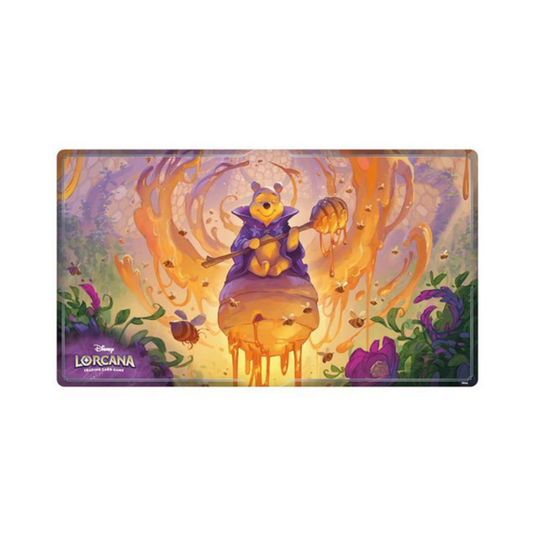 Disney Lorcana - Rise of the Floodborn Winnie The Pooh Playmat