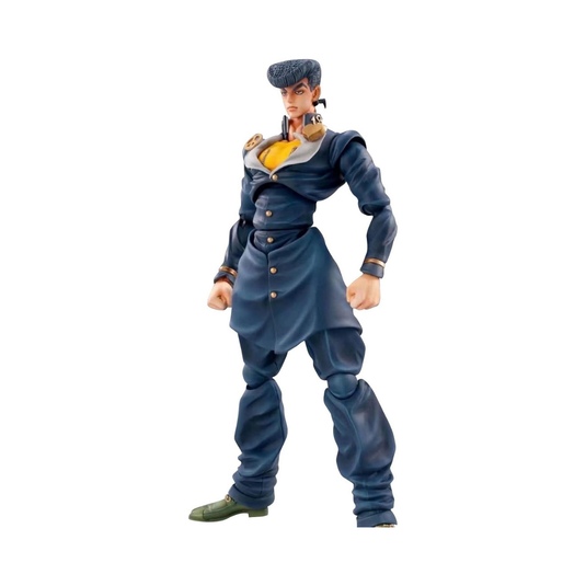 JoJo's Bizarre Adventure Super Action Action Figure Chozokado (Josuke Higashikata) 15 cm 1
