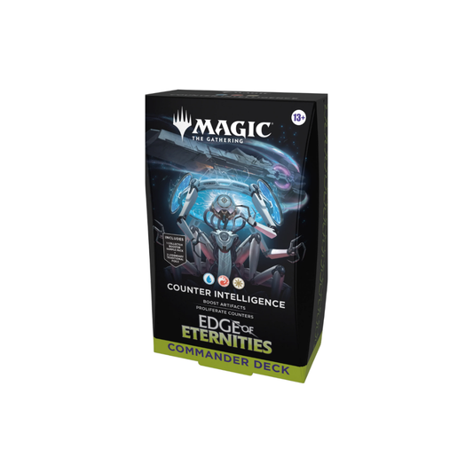 Magic: The Gathering - Edge of Eternities - Commander Deck