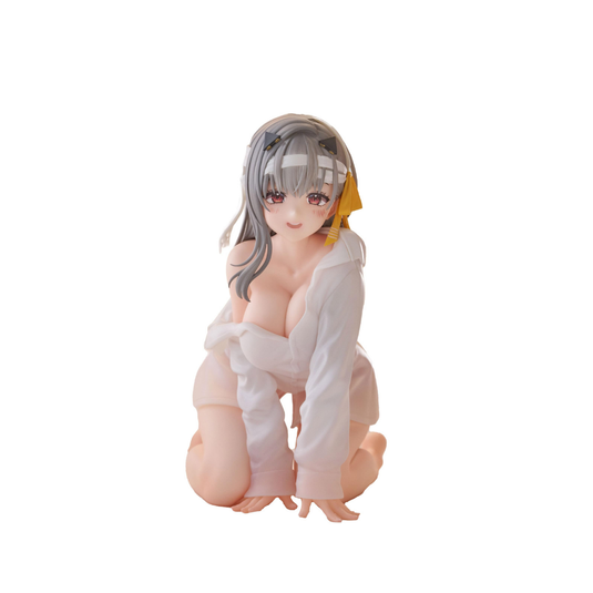 Goddess of Victory: Nikke Noodle Stopper PVC Statue Modernia First Affection Ver. 9 cm