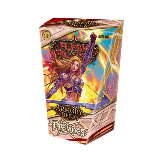 Flesh and Blood TCG - Armory Deck - Pleiades