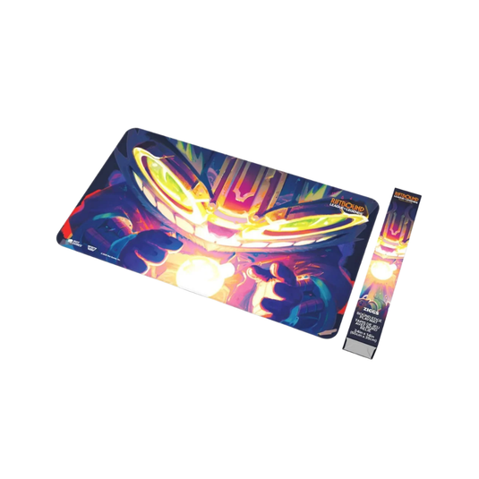 Riftbound: League of Legends TCG - Radiance - Playmat - Ziggs