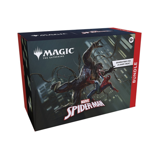 Magic: The Gathering - Spider-Man Bundle