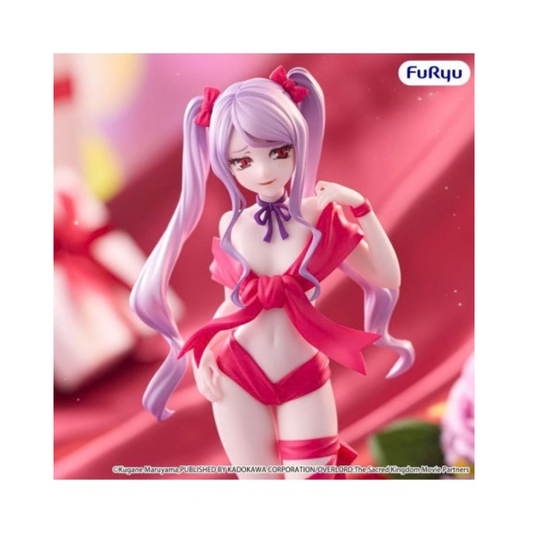 Overlord BiCute Ribbons PVC Statue Shalltear  22 cm