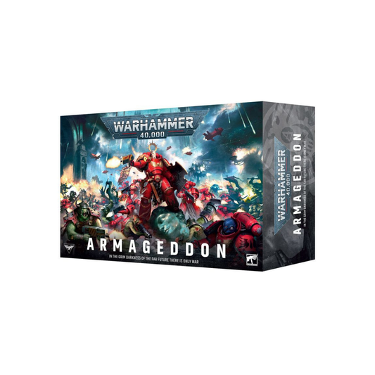 Warhammer 40000 - Armageddon