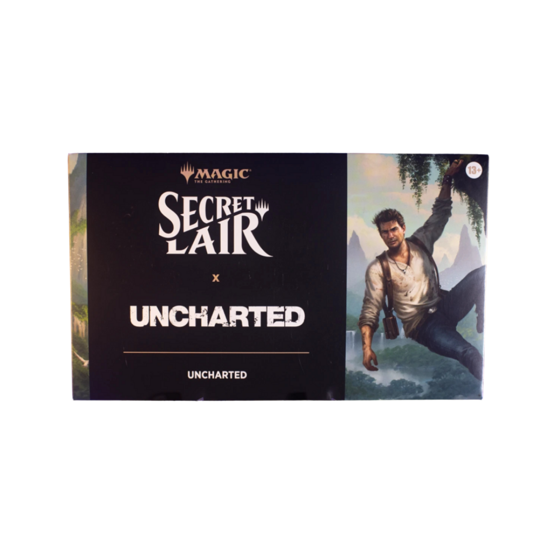 Magic: The Gathering - Secret Lair X Uncharted
