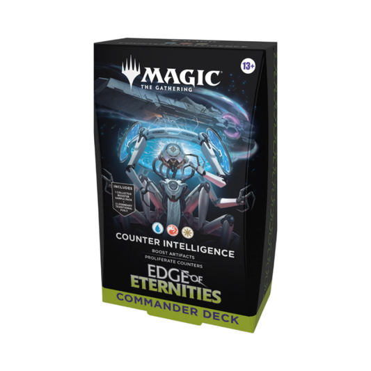 Magic: The Gathering - Edge of Eternities - Commander Deck