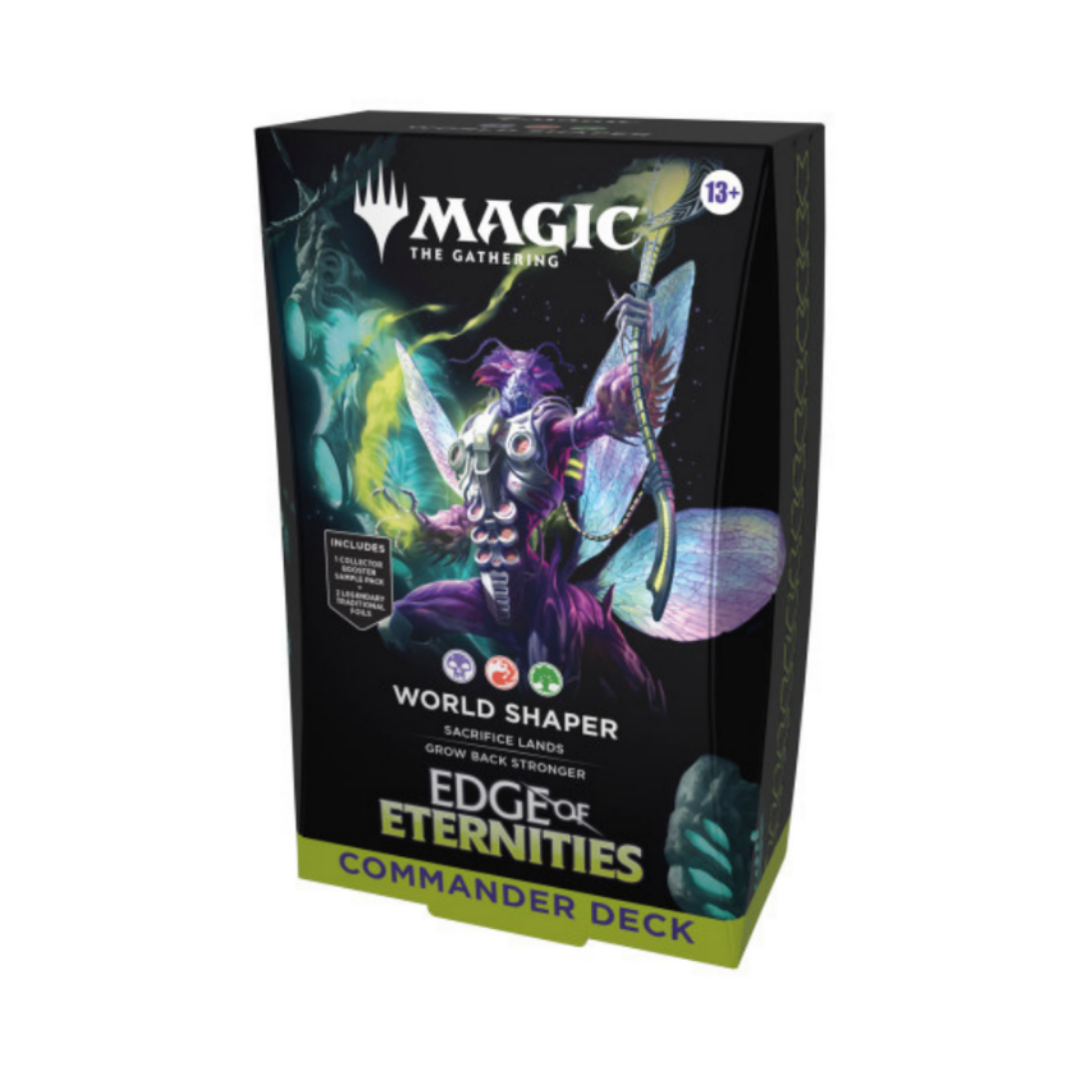 Magic: The Gathering - Edge of Eternities - Commander Deck