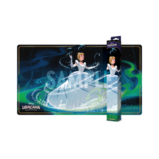 Disney Lorcana - Playmat - Cinderella