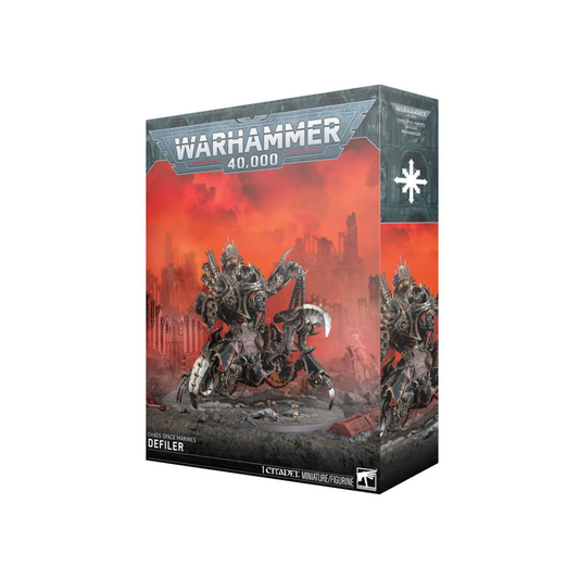 Warhammer 40000 - Chaos Space Marines - Defiler