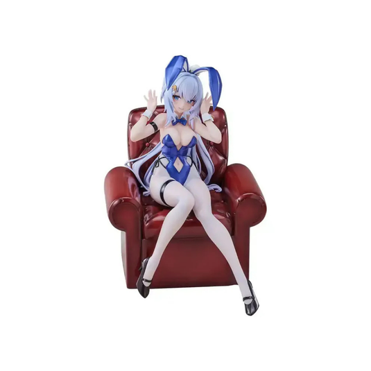 Girls' Frontline: Neural Cloud Statue 1/7 Undine - Sweet Rabbit Symphony 17 cm