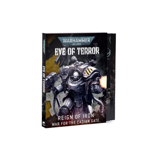 Warhammer 40000 - Eye Of Terror - Reign of Iron