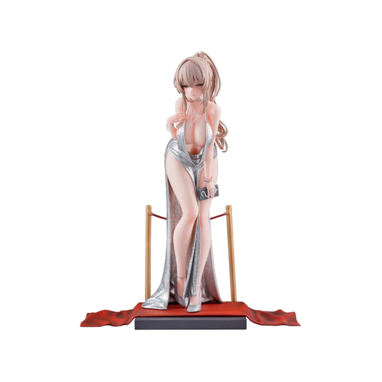 Original Character Statue 1/6 Erin Dress Ver.  Illustration by Gwan-E 25 cm