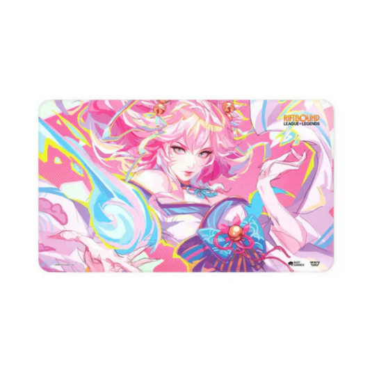 Riftbound: League of Legends TCG - Spirit Blossom Ahri - Playmat