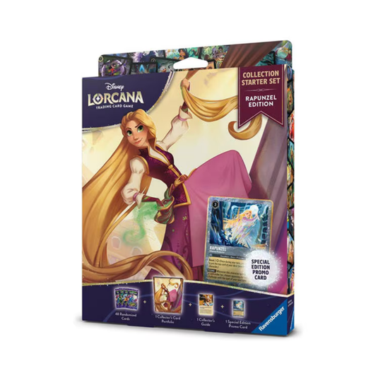 Disney Lorcana - Collection Starter Set - Rapunzel