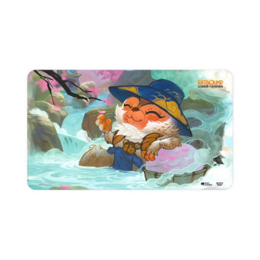 Riftbound: League of Legends TCG - Spirit Blossom Teemo - Playmat