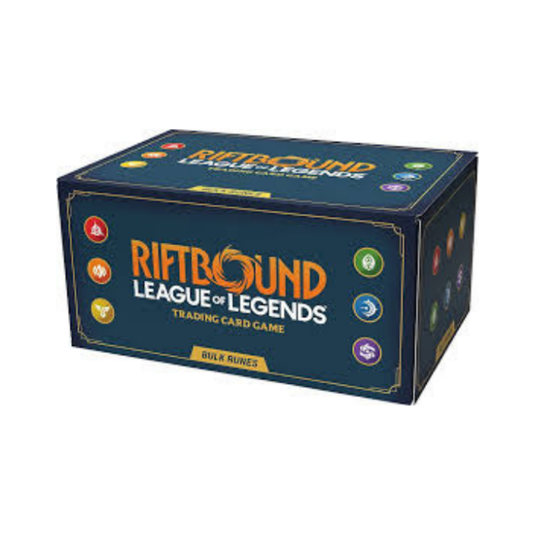 Riftbound: League of Legends TCG - Bulk Runes (324 Runes)